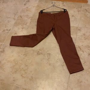 Market & Spruce pants